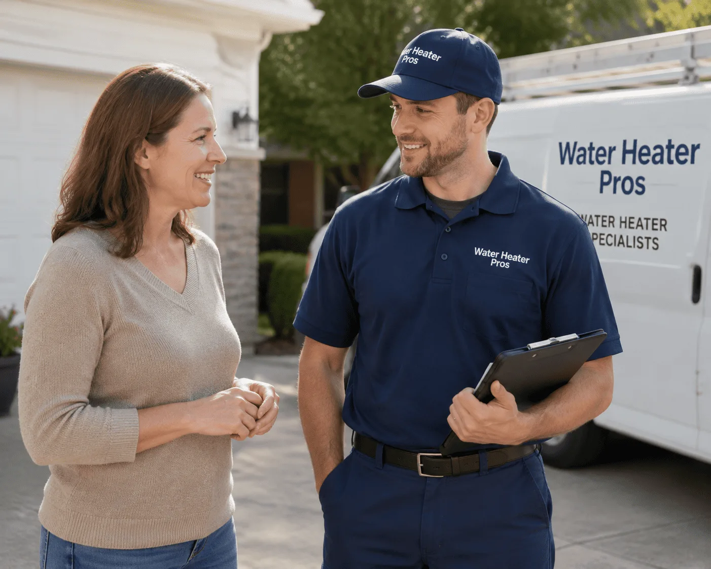 Water Heater Repair Help for Joinerville, TX